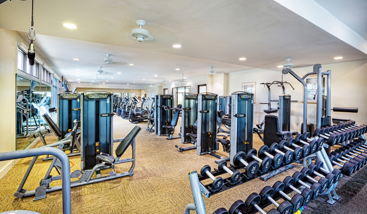 PVR Gym C