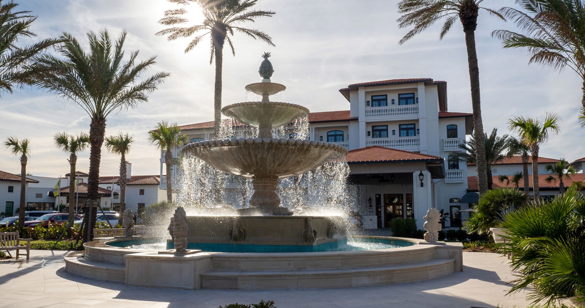 2024 Historic Inn Fountain